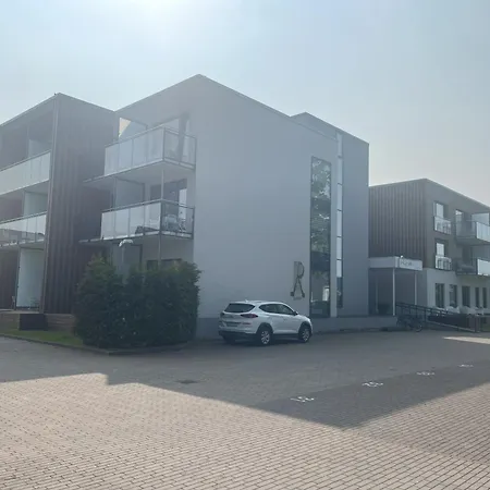 Cozy Aisa Apartmán Pärnu