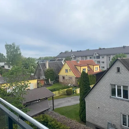 Apartmán Cozy Aisa Pärnu