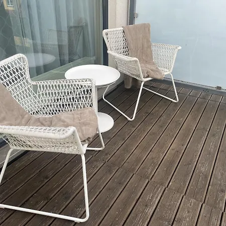 Apartmán Cozy Aisa Pärnu