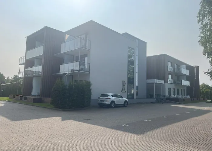 Cozy Aisa Apartmán Pärnu