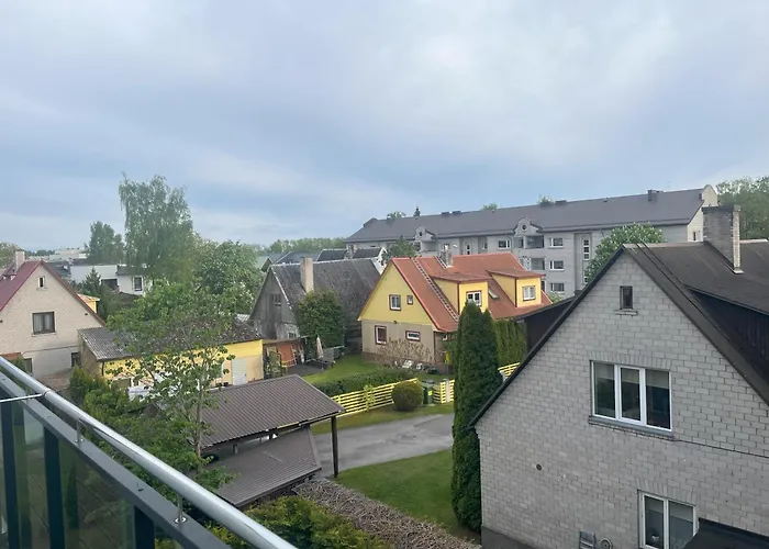 Apartmán Cozy Aisa Pärnu