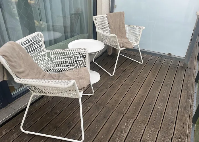 Apartmán Cozy Aisa Pärnu